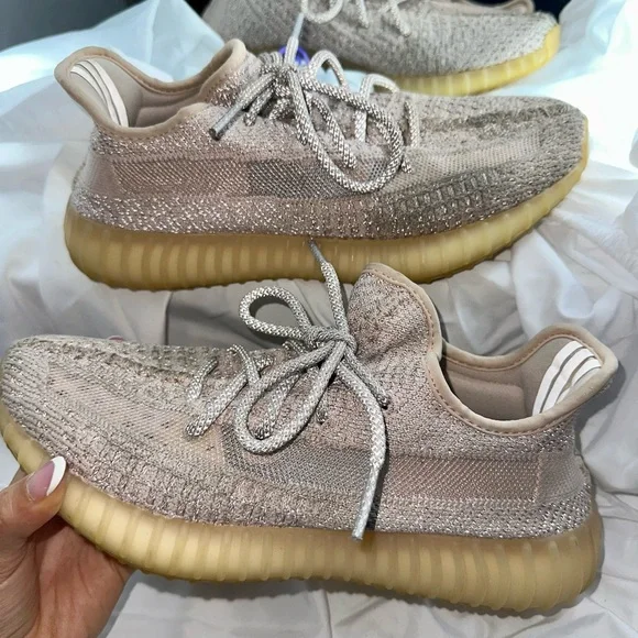 adidas gazelle silver green womens Adidas - Yeezy Boost 350 'Oxford Tan' (6.5 US) | myGemma